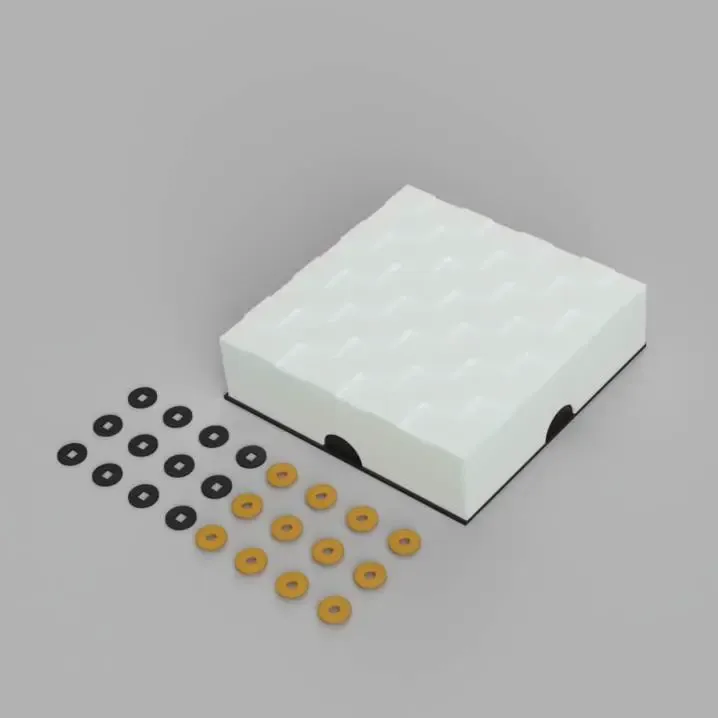 Portable Checkerboard