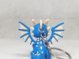 Porte-clés Dragon Chibi v01-4