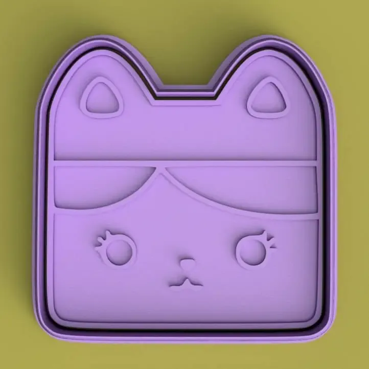 GABBY´S DOLLHOUSE COOKIE CUTTER - mama box