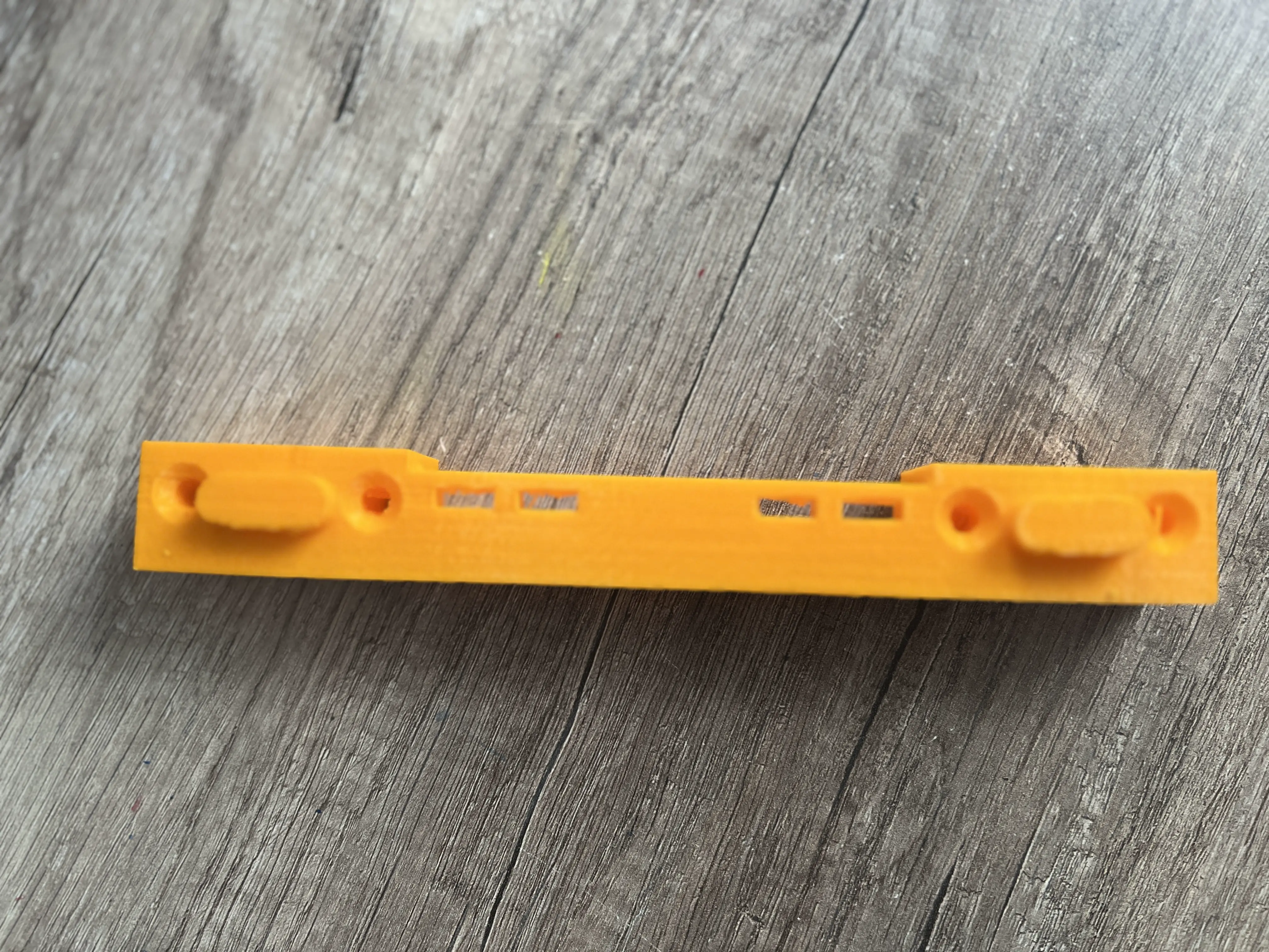 Qbrick pro workbench adapter top