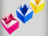 Origami Blocks -0