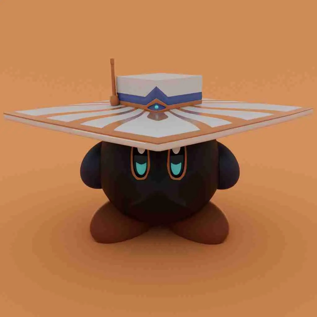 KIRBY X CYPHER VALORANT
