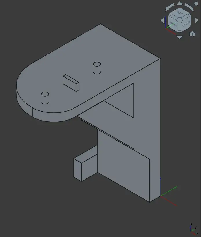 [MAY UPDATE] Tapo-210/211 Camera Mount for Ender-3 V3