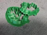 2 leaf cookiecutters 1.0-1