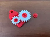 Fitget heart-4