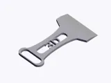 3D Design Wide Bed Scraper.-0