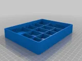 HEROQUEST INSERT BOX ORGANIZER-3