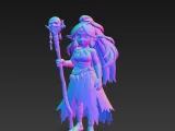 Druid goblin-4
