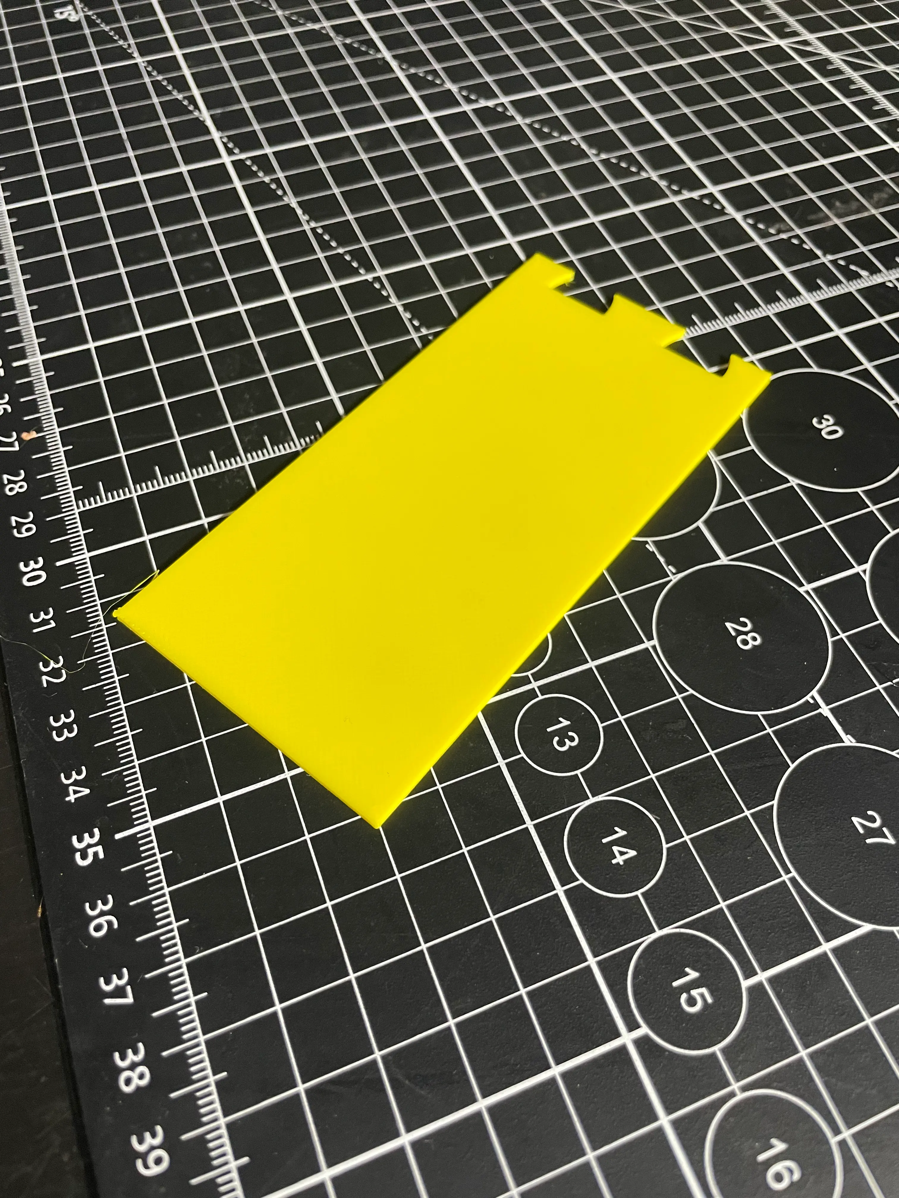 bricklayers tingle plate