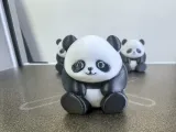 卡通大熊猫2-2