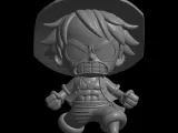 cute Luffy D. Monkey design-1