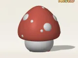 Chibi Mushroom-3