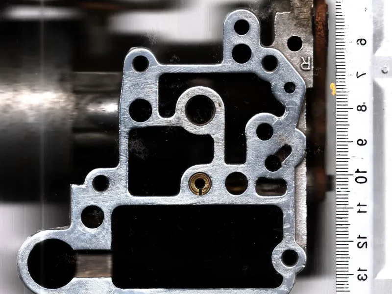 SUBARU E10 Carburator gasket