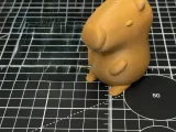 Cute Capybara-1