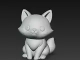 Chibi Fox-4