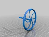 Fancy Spinning Top-2