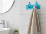 Multi-Purpose Wall Hook  – Bathroom, Kitchen & Door Back-2
