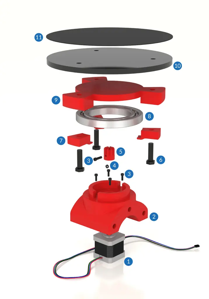 Scanner 3D Ciclop