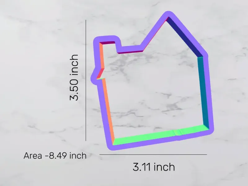 House Cookie Cutter V1