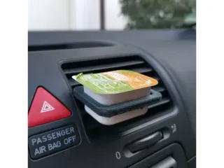 Sauce / Dip holder for car (Ventilation Suspender / Clip)