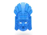 Mayan Mask 2-3