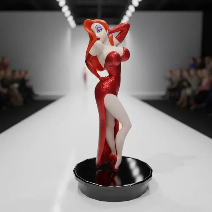 Jessica Rabbit ver2