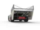 Vintage  Outlaw dirt late model race car Scale 1:25-6