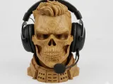 Headphone Holder Skull (4pcs)-1