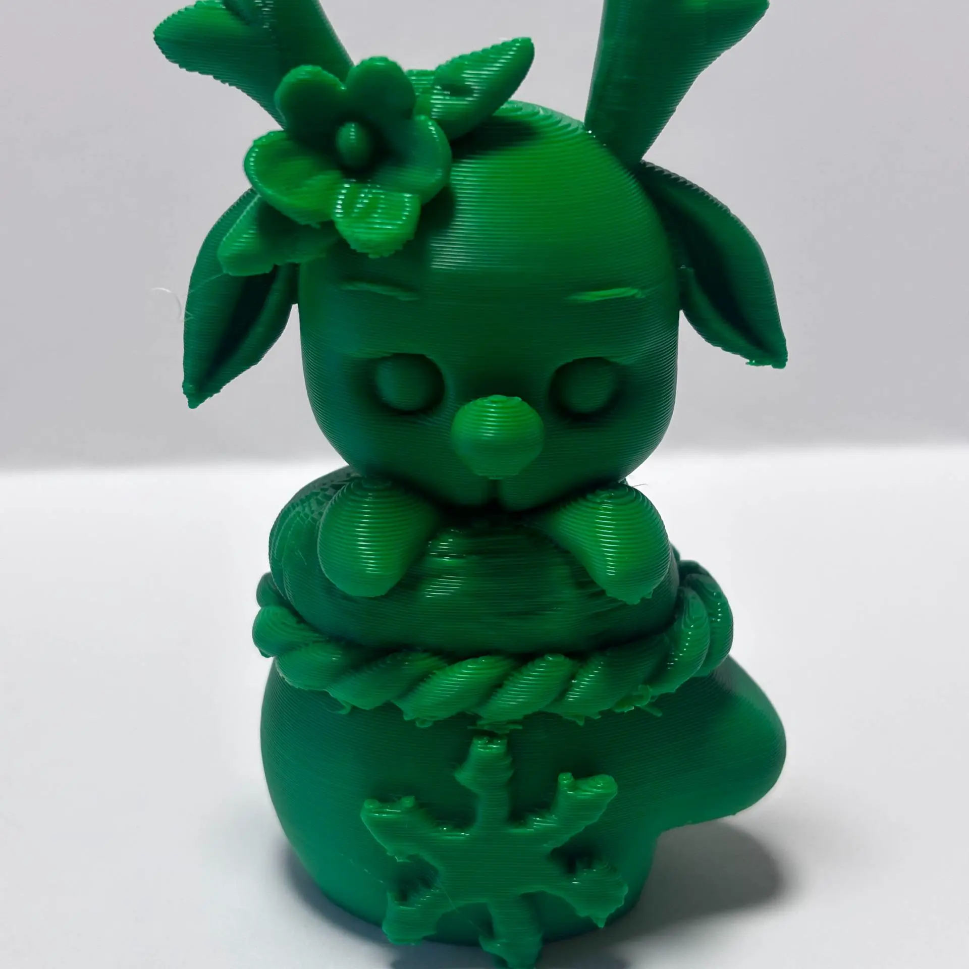 Christmas reindeer decoration