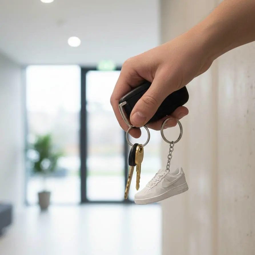 Air Max Nike Key Ring