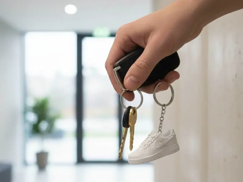 Air Max Nike Key Ring