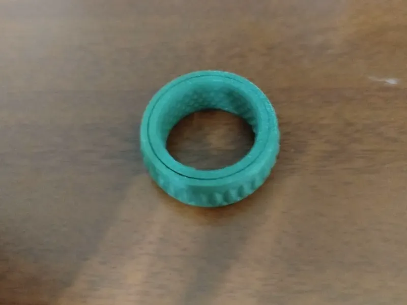 Anello Fidget