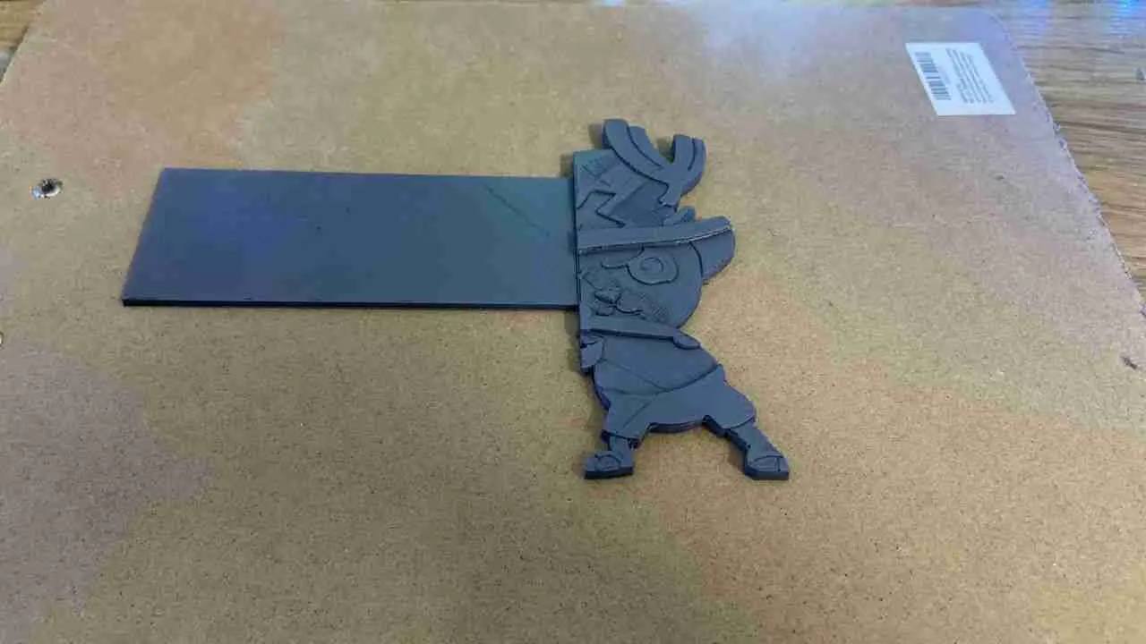 Tony Tony Chopper Bookmark