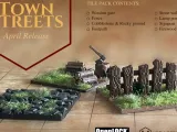 Town Streets Set-8