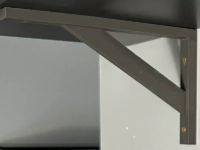 6in to 12in  strong shelf bracket