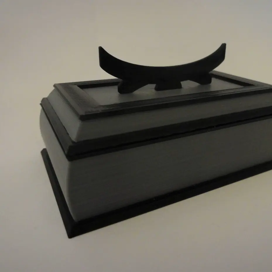 Mini Japanese Style Box