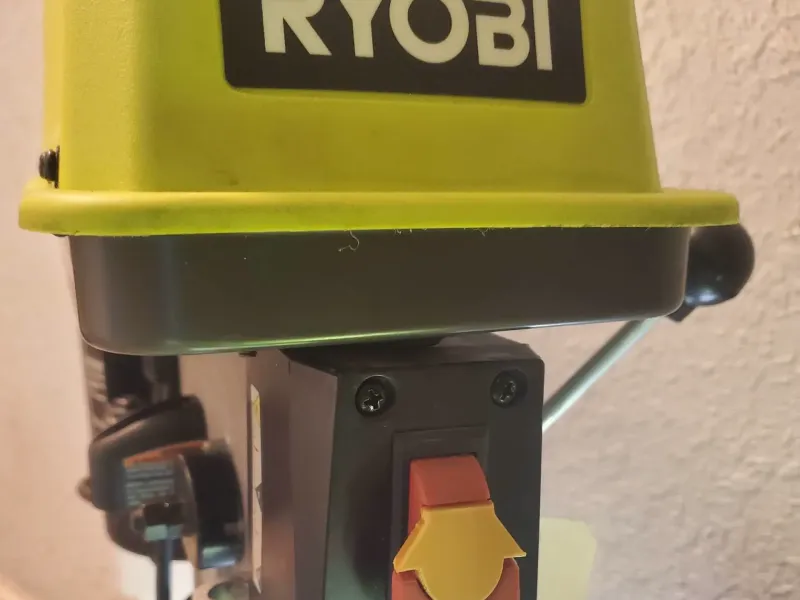Clé de sécurité pour perceuse à colonne Ryobi DP103L