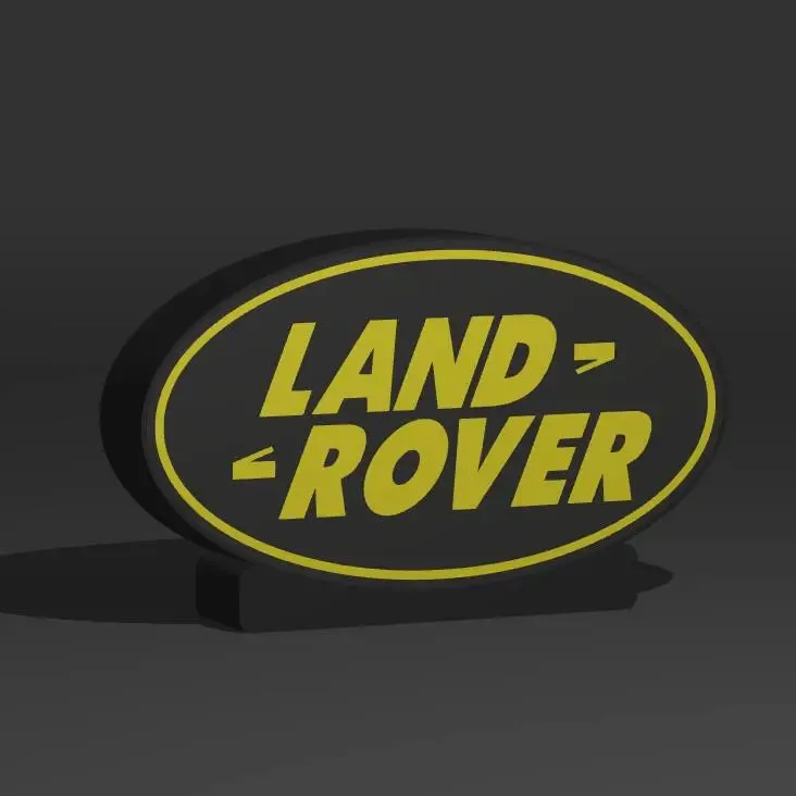 Land Rover LightBox