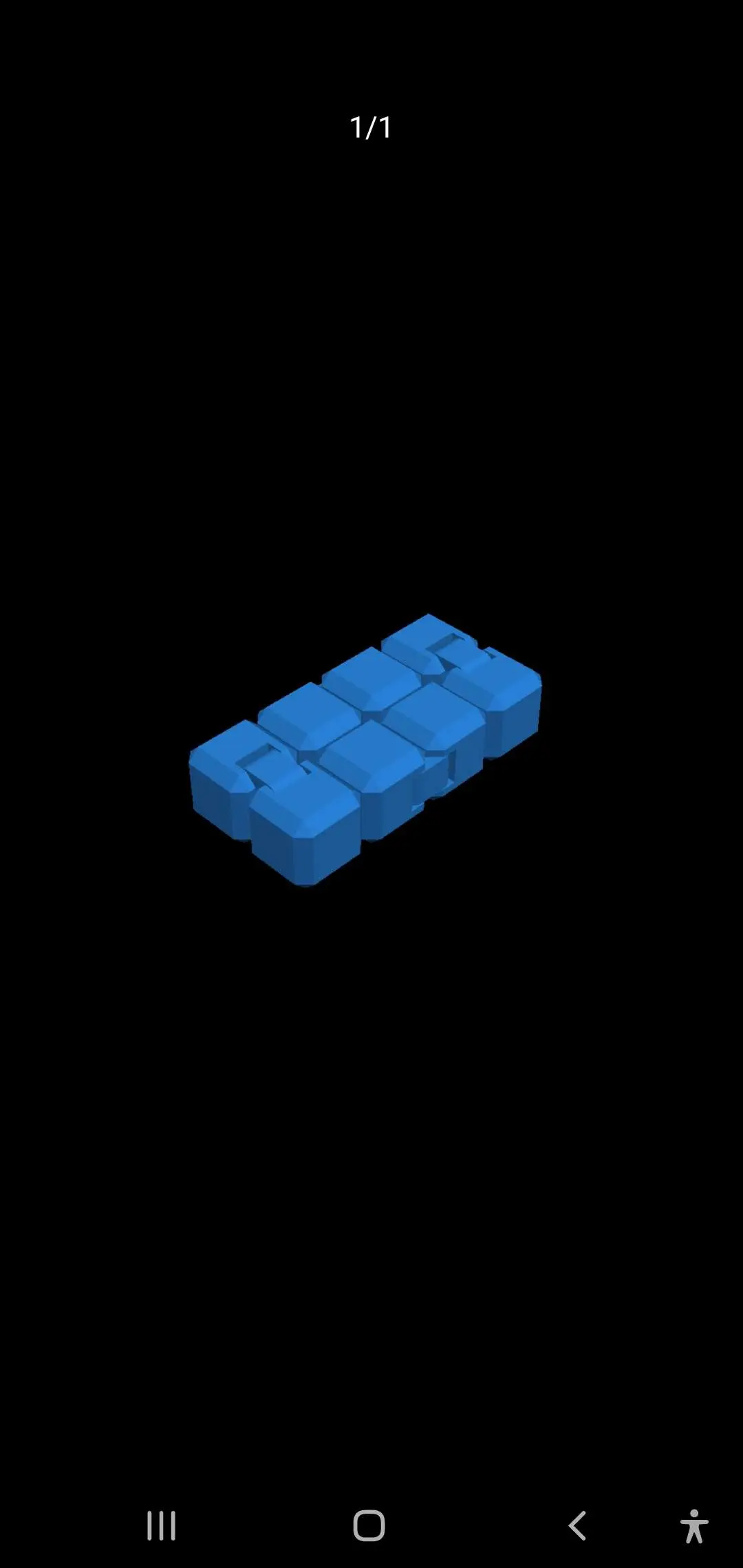 fidget cube