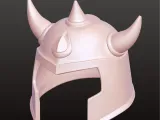 Casco Medieval-1
