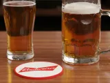 Budweiser Coaster-0