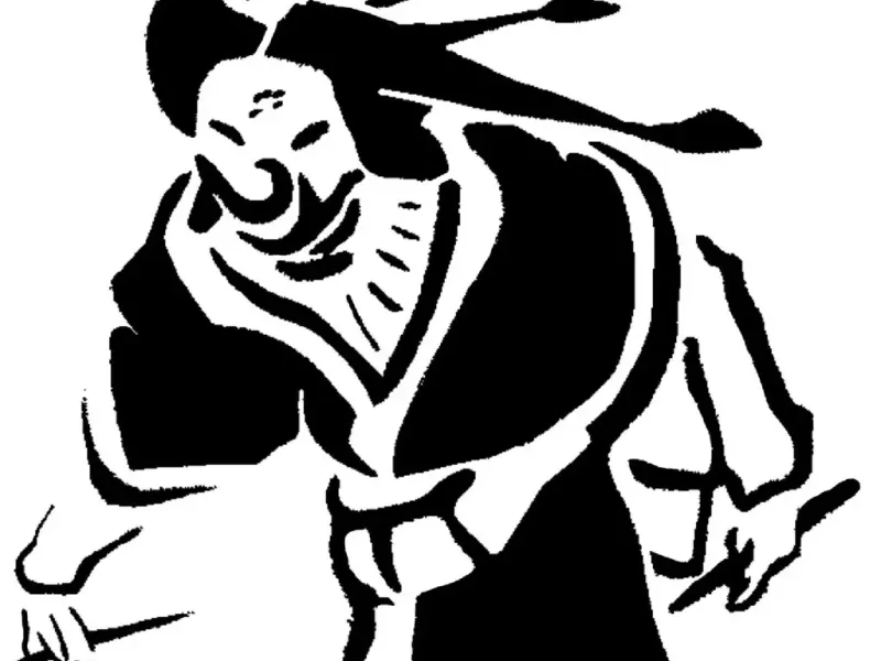 Haku stencil