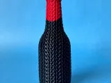 Knitted Wine-3