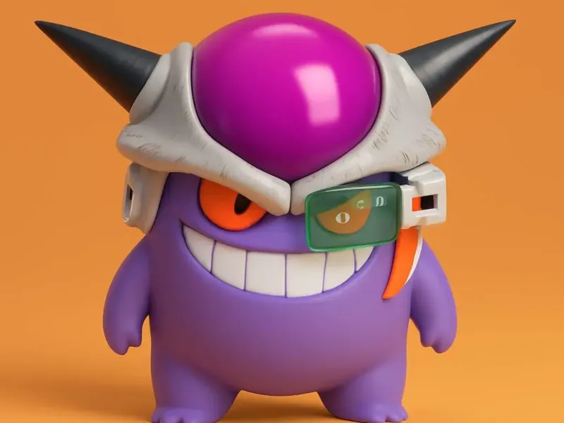 GengarFrieza