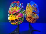 Kappa Wall Mask-8