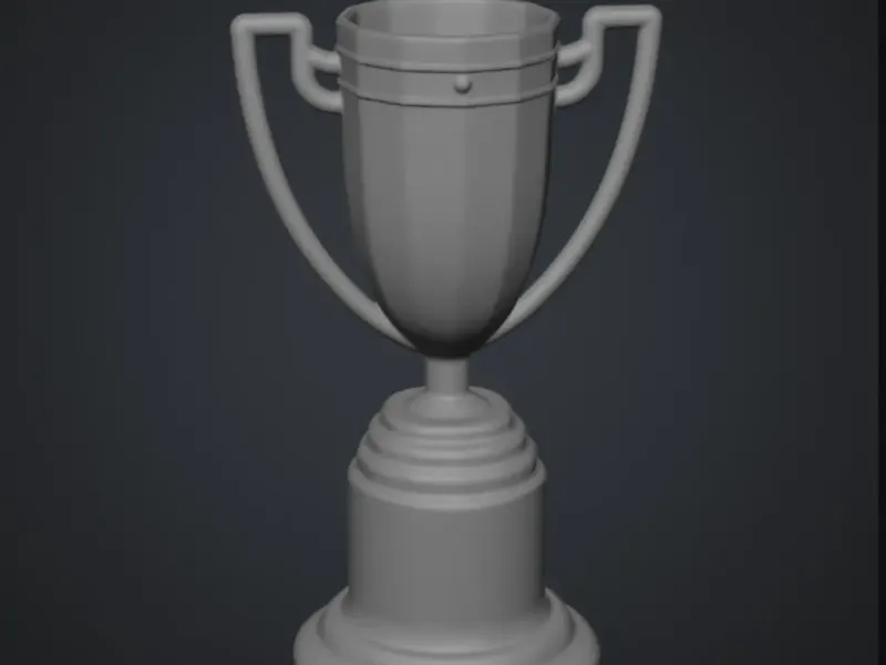 Golden Trophy Award