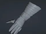 VARGRAM THE RAGING WOLF HAND ARMOR HIGHT DETAIL-0