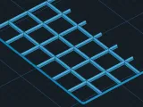 Harbor Freight Mini US General Toolbox Drawer Gridfinity-0