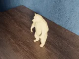 Low Poly Bear-2