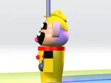Milkshake Nikko Bombs 3D Model STL,3mf Fanart-7